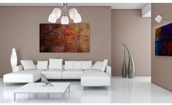 Lampadario da parete AMBA 5xE27/40W/230V