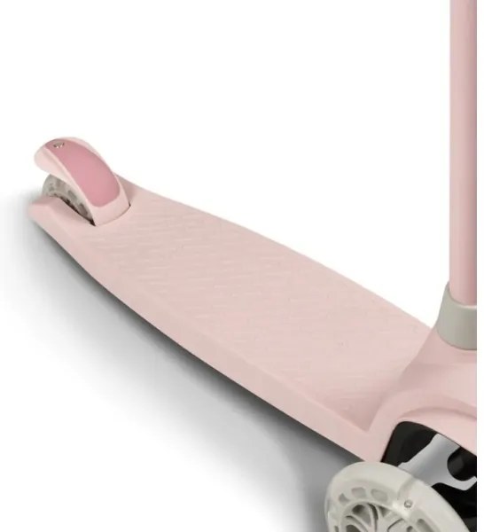 Lionelo - Per bambini scooter JESSY 3xAA rosa