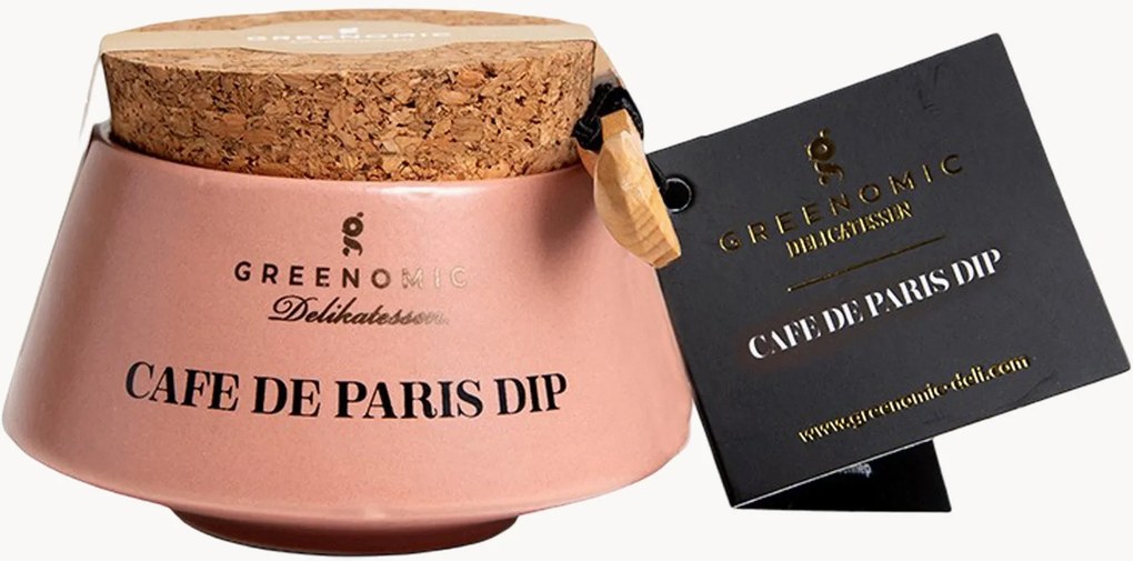 Mix di spezie Café De Paris Dip, 2 barattoli
