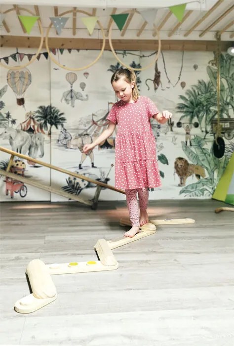 Percorsi di equilibrio Adventure