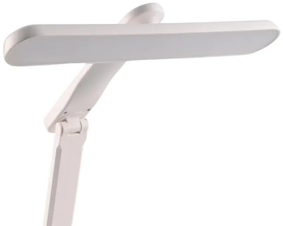 Lampada da tavolo LED dimmerabile con funzione Touch BARI LED/6W/230V bianco