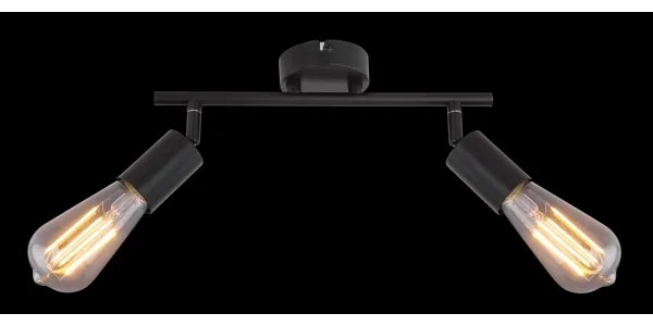 Globo 54008-2 - Luce Spot MARTHA 2xE27/60W/230V