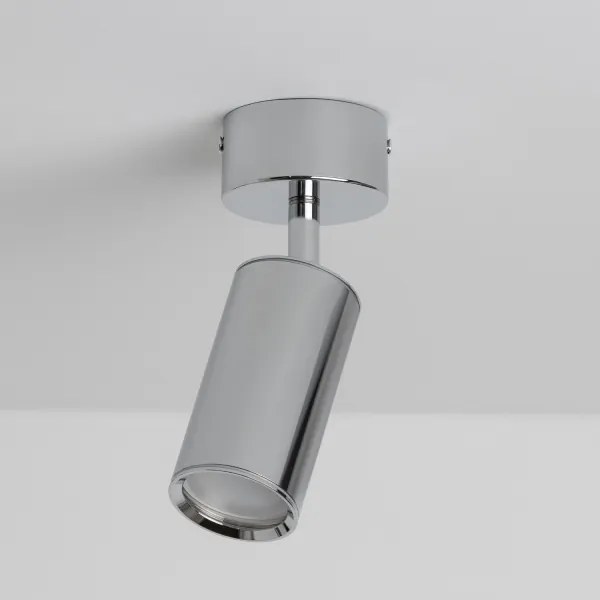 Brilagi - Luce Spot da bagno SELE 1xGU10/30W/230V IP44 cromo lucido