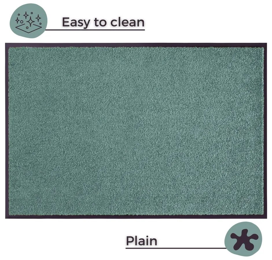 Tappetino 90x60 cm Wash and Clean - Hanse Home