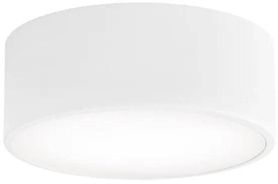 Brilagi - Plafoniera CLARE 1xE27/24W/230V diametro 20 cm bianco