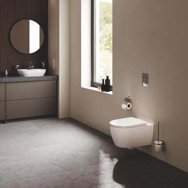 GROHE 39577001 - Sedile WC ESSENCE bianco durevole