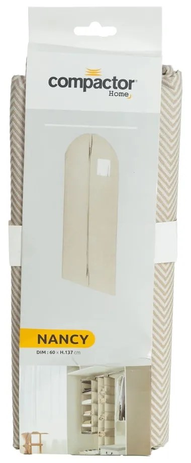 Copri abito 60 cm Nancy - Compactor