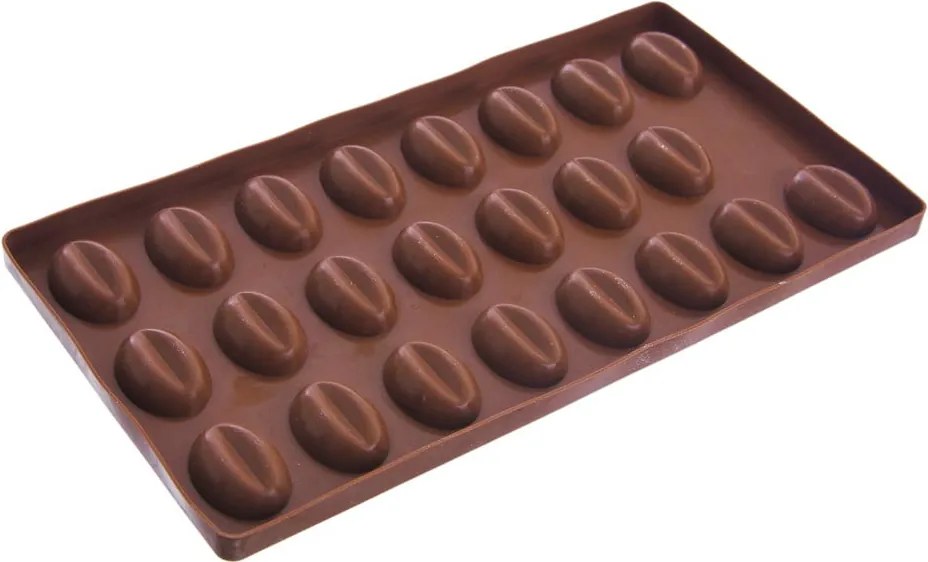 Stampo da forno in silicone per praline 16,5x32,5 cm – Orion