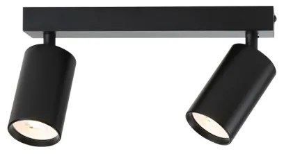 Immax NEO 07262W -LED RGB+CCT Lampada dimmerabile NEO LITE PUNTO 2xGU10/6W/230V