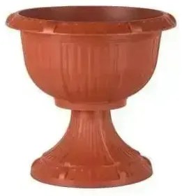 Calice venezia terracotta, 32 CM