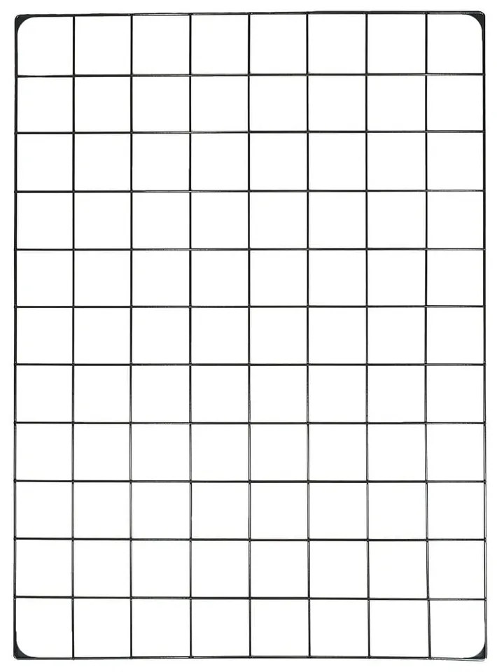 Set di 2 bacheche nere Promemoria, 50 x 70 cm - Evila Originals