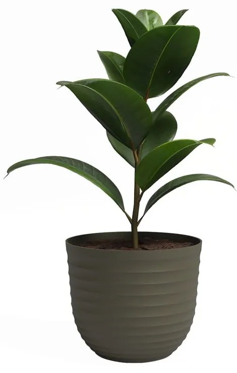 Vaso in plastica riciclata ø 30 cm Havana - Artevasi