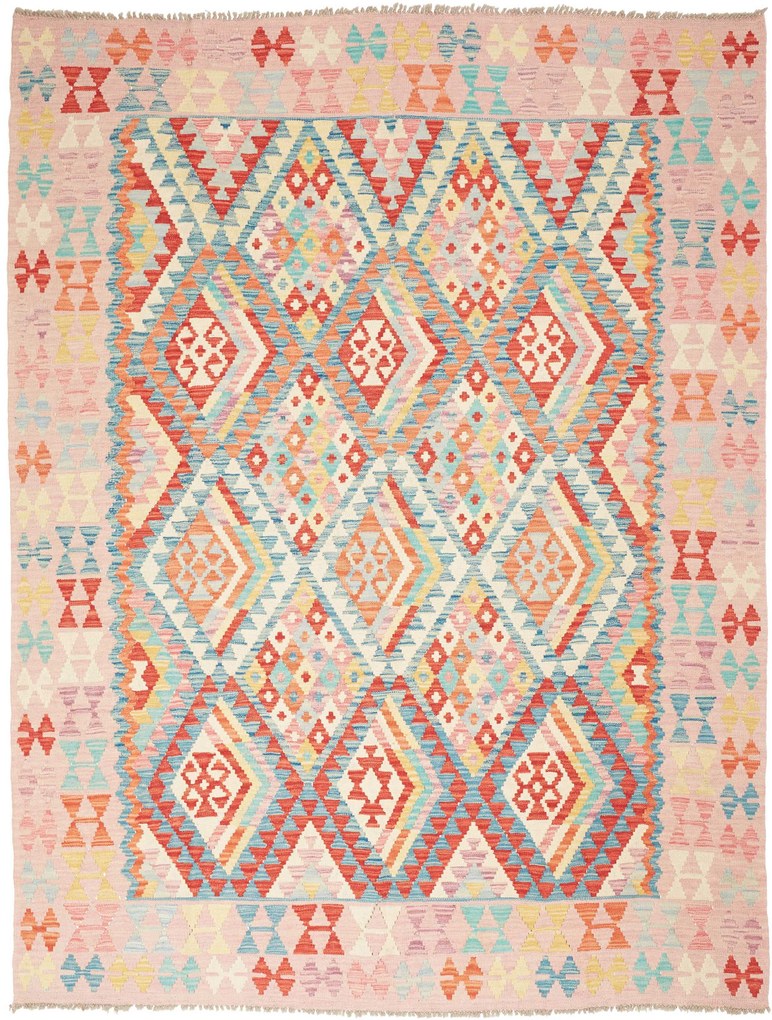 Kilim Tappeto orientale 240 x 180 (Pakistan) Tessuto A Mano