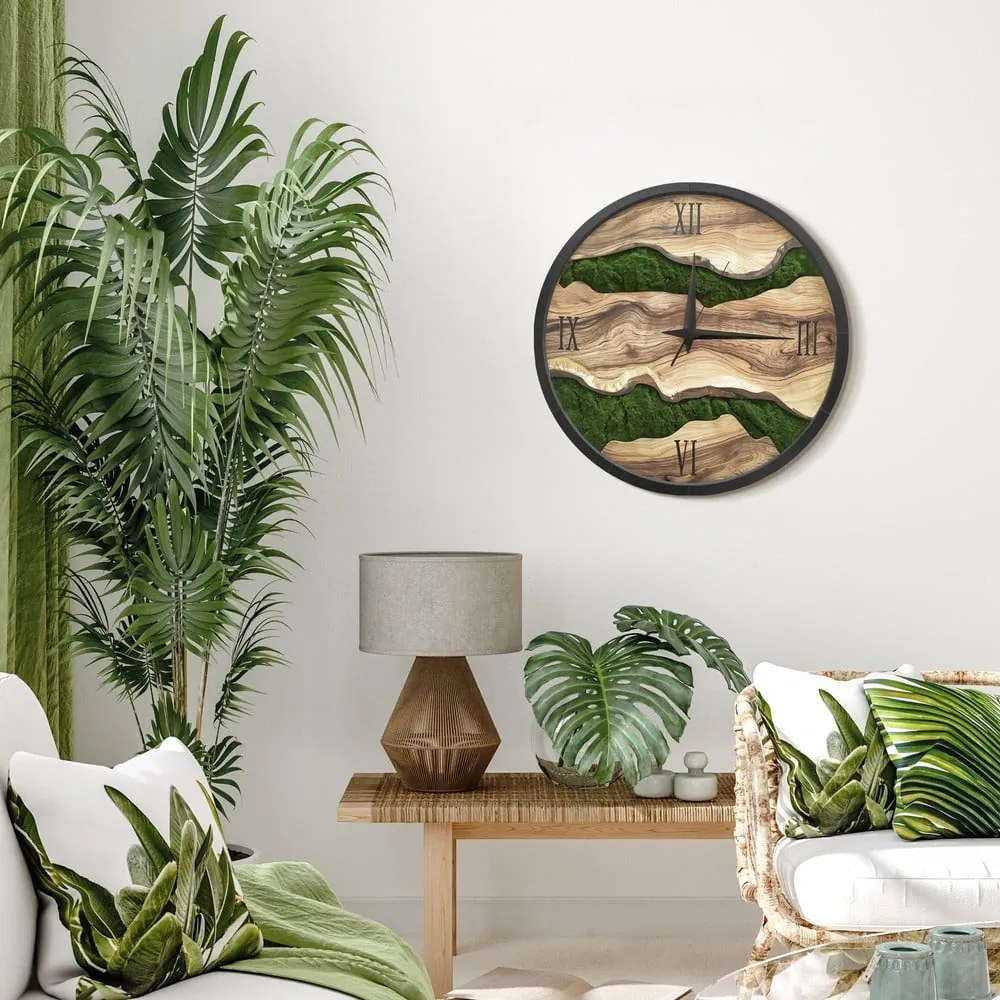 Orologio da parete ø 57 cm Paul – Styler