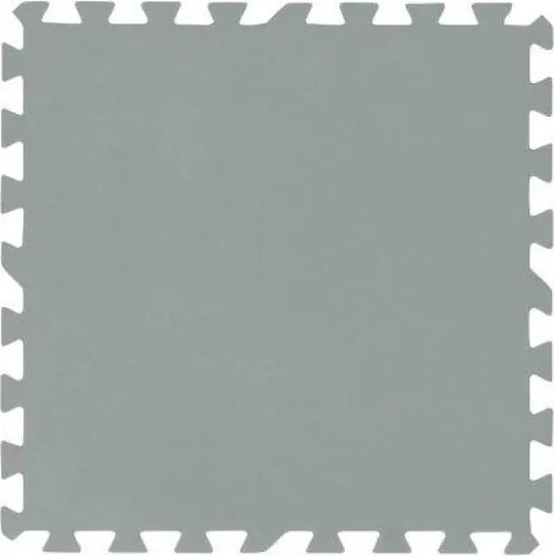 Tappeto piscina 58639 Bestway grigio cm 50X50 h.mm 4 cf=pz 9