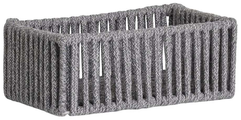 Cestini in stoffa in set da 3 36x26x14 cm Arese - House Nordic