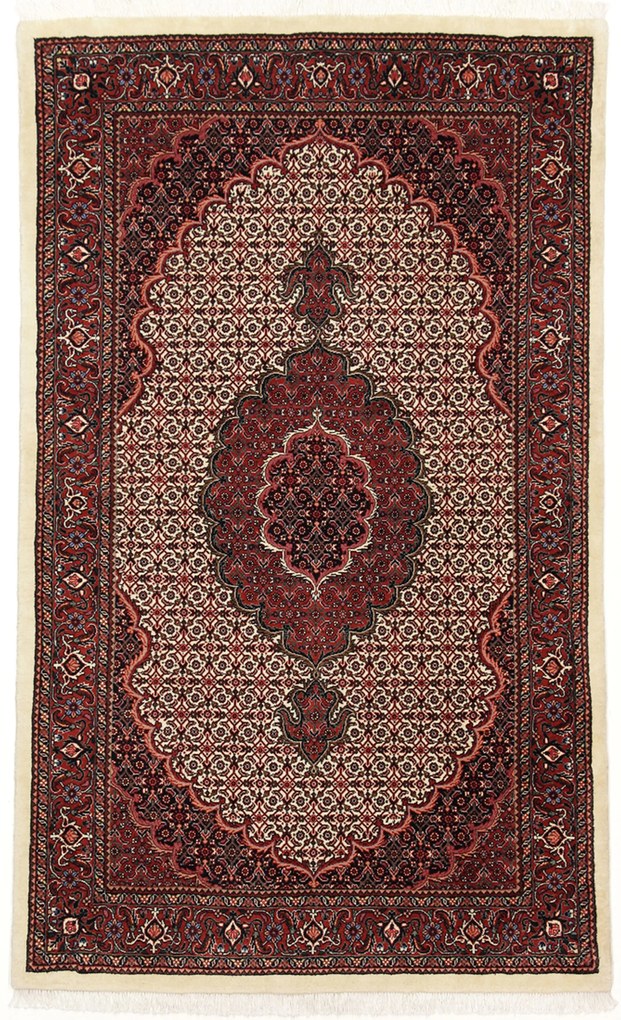Bidjar Tappeto 180 x 110 (Iran) Annodato A Mano