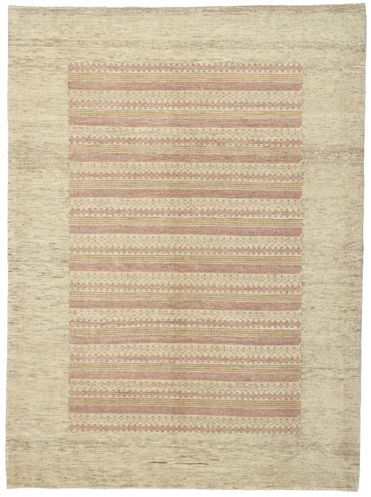 Rizbaft Tappeto 250x180 (Iran) Annodato A Mano