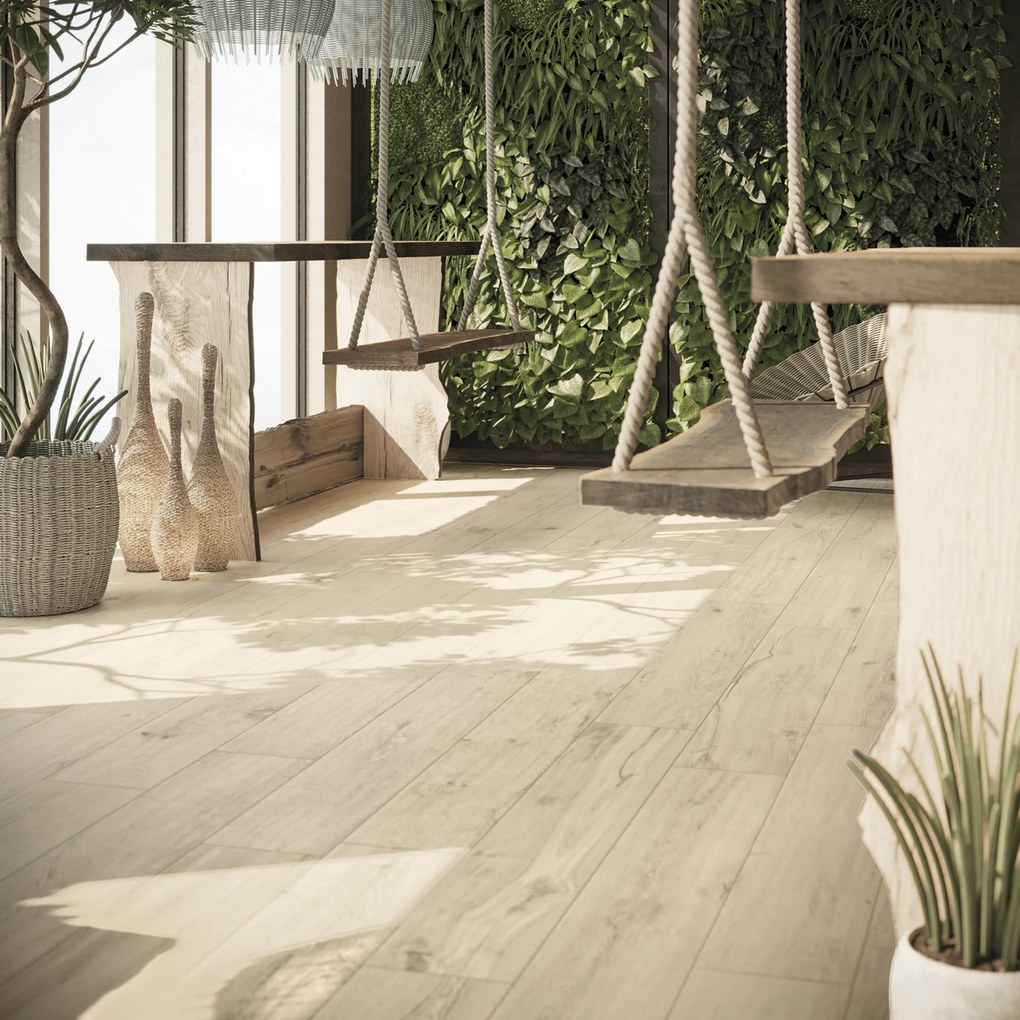 Ceramiche Mariner Rettificato 20x120 "Tongass" Blond