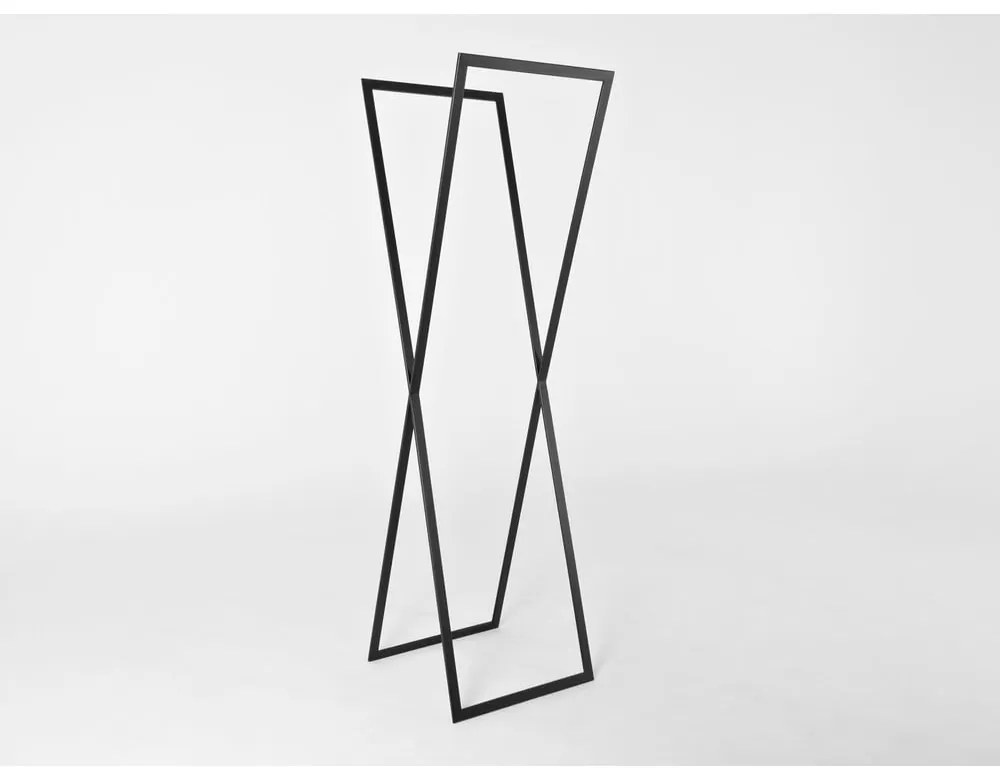 Gancio in metallo nero Rosett - CustomForm