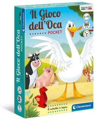 IL GIOCO DELL OCA