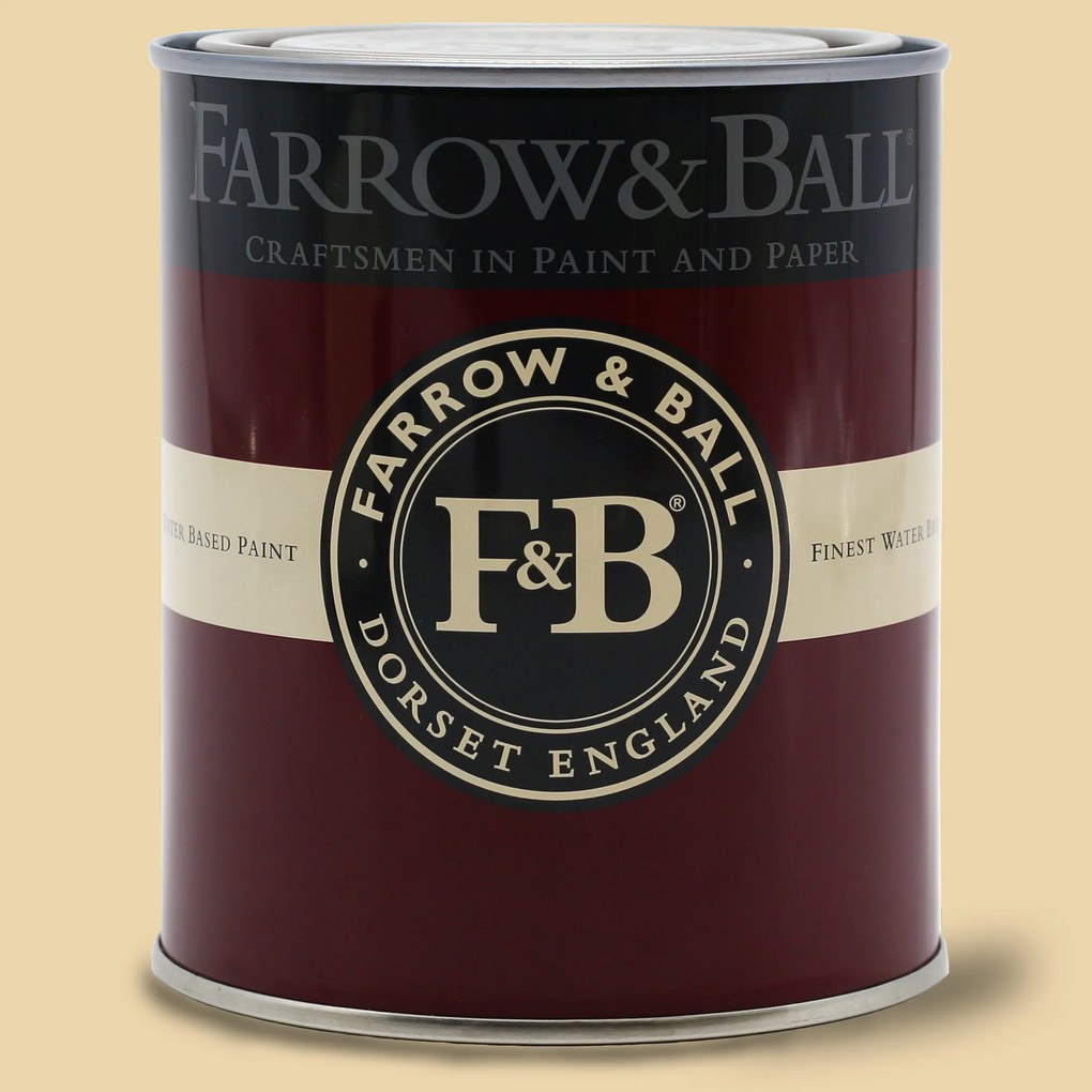 Farrow & Ball Flat Eggshell Archive Colour - Templa White G4 - 2,5l