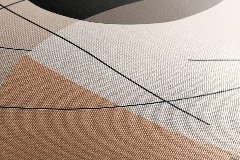 Stampa su tela – Forme astratte No8