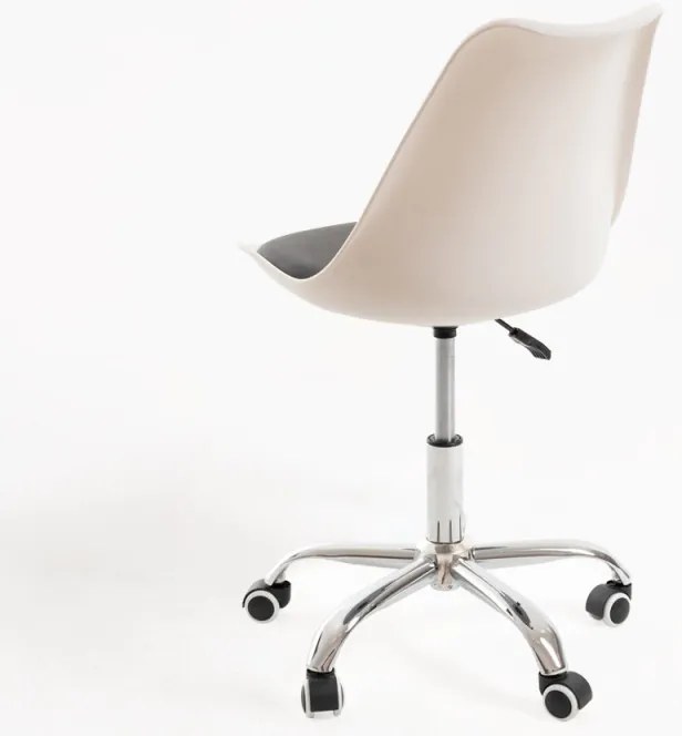Sedia Neo - Bianco e Nero