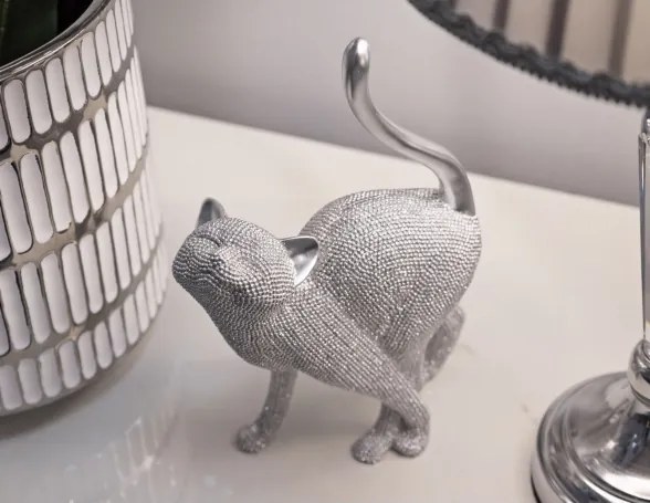 Gatto Sparky Cm 17,5X9X26