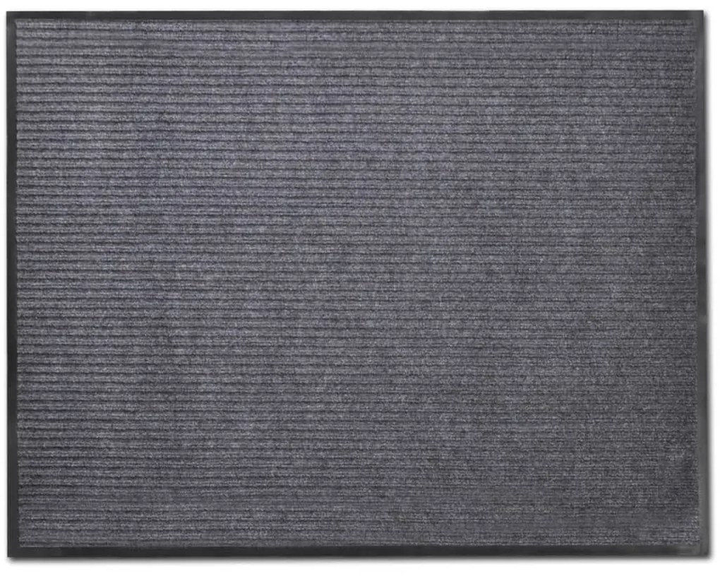 Zerbino Grigio İn Pvc 90 X 120 Cm /