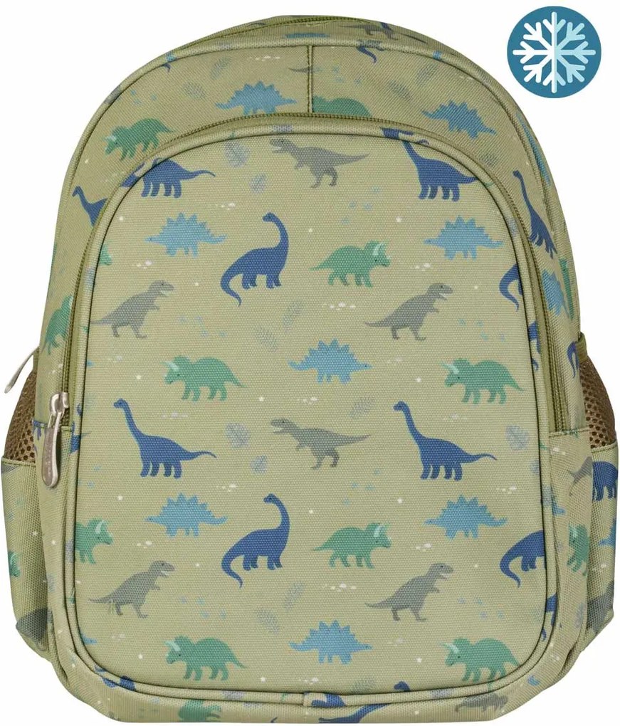 A Little Lovely Company - zainetto per l'asilo - dinosauri