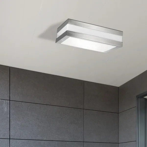 Rabalux 8227 - Applique da esterno STUTTGART 2xE27/11W/230V