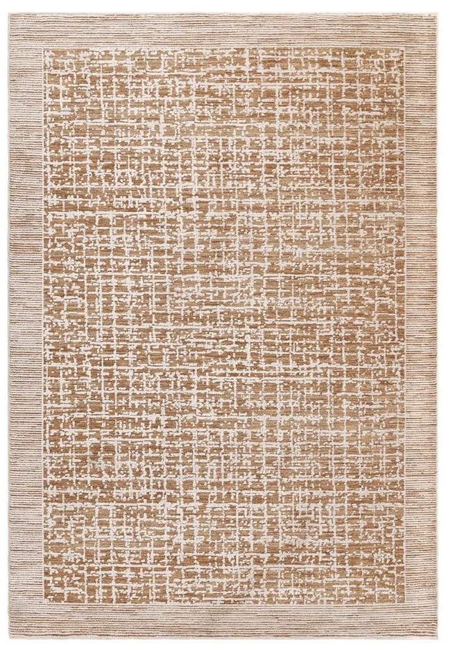 Tappeto beige 200x300 cm Anders Beige Natural – Asiatic Carpets