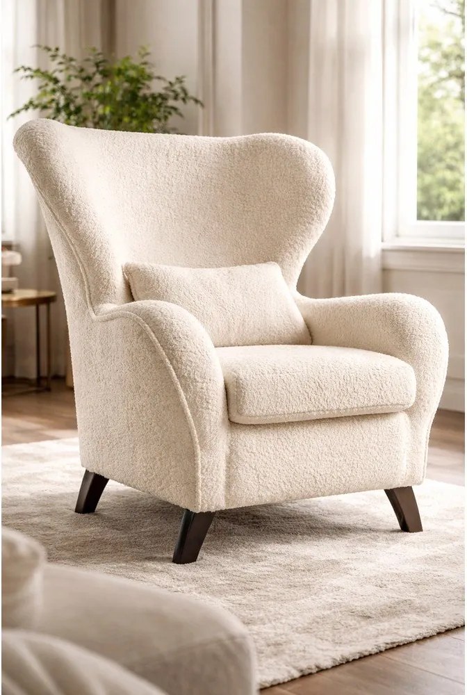 Poltrona beige Miuf - Miuform