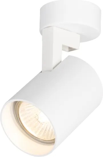 Faretto VOLF 1xGU10/10W/230V bianco