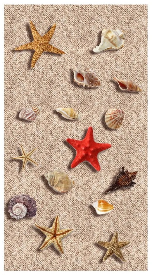 Tappeto Sandria, 80 x 120 cm - Vitaus