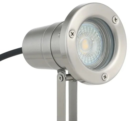 Eglo 94111 - Illuminazione LED da esterno NEMA 1xGU10/5W/230V