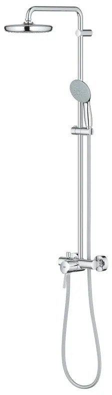 Colonna doccia con miscelatore Vitalio Start Clova 210