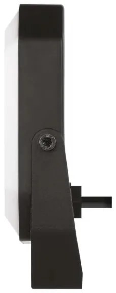 SET 3x LED RGBIC Proiettore da esterno dimmerabile LED/14W/230V 3000-6500K IP65 Wi-Fi Tuya