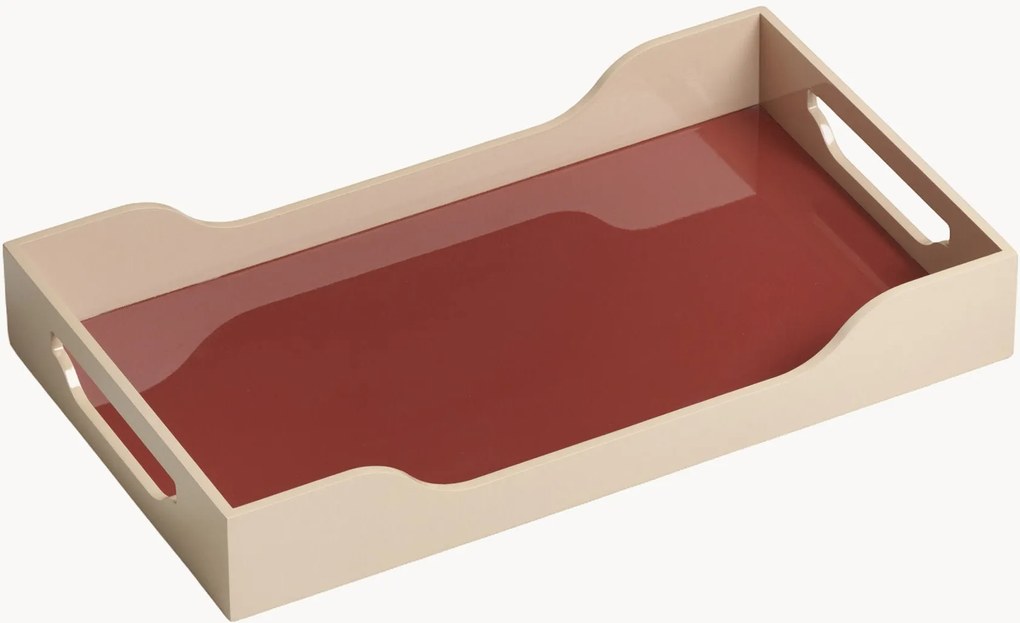 Vassoio decorativo Swell