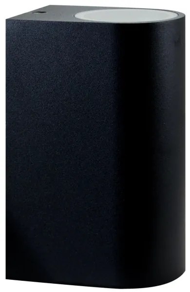 Lampada da esterno BOSTON 2xGU10/35W/230V IP44