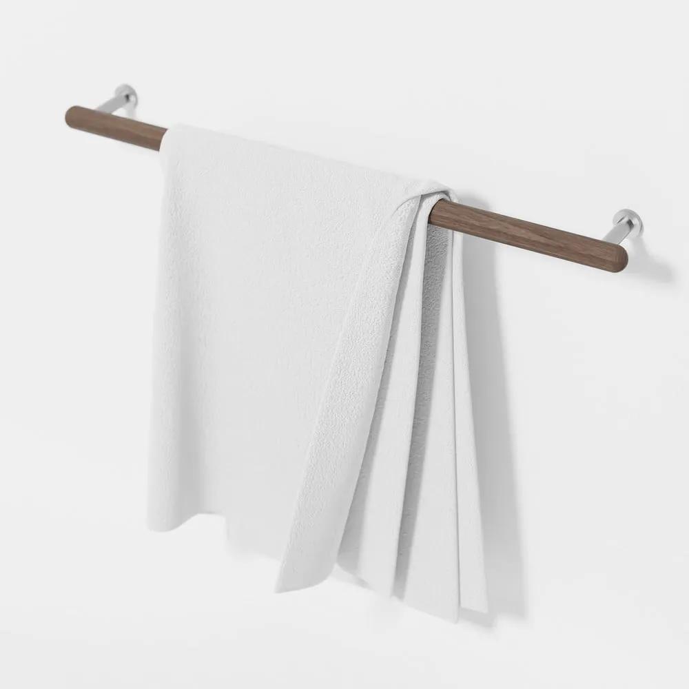 Porta asciugamani da parete in legno di noce Yoku - Wireworks