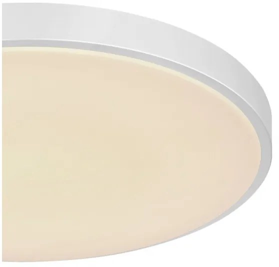 Globo 41586-18 - Plafoniera LED dimmerabile SONNY LED/18W/230V + +TC