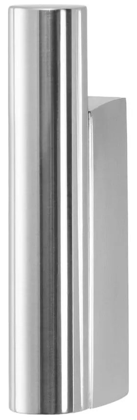 Gancio da parete color argento lucido in acciaio inox Modo – Blomus