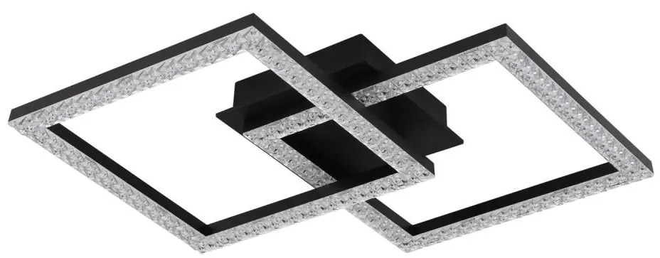 Globo 67328-20D - Plafoniera LED SAPENA LED/20W/230V