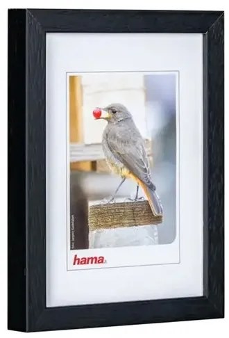 Hama - Portafoto  13x18 cm pino/nero