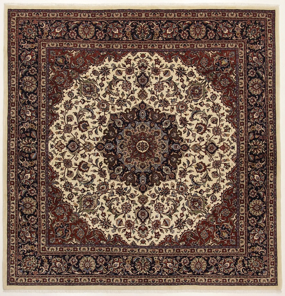 Sarouk Tappeto persiano 250x250 (Iran) Annodato A Mano