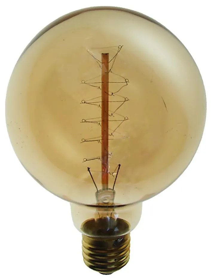 Lampadina decorativa dimmerabile  SELEBY G95 E27/60W/230V 3,000K