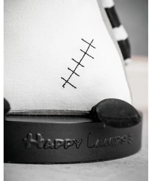 Happy Lamps - Lampada da tavolo LED per bambini BEN LED/5,4W/230V raccoon