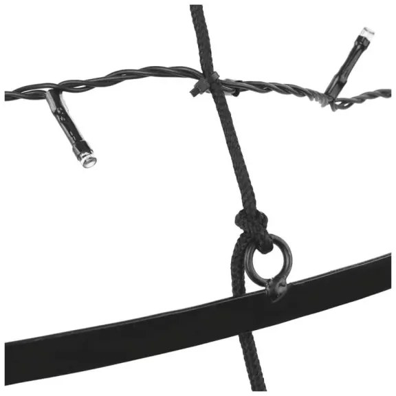 Decorazione natalizia a 480 LED, 230 V, IP44, 180 cm